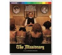 Missionary. The (Limited Edition) [Edizione: Regno Unito] [Blu-Ray] [Import]