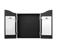 MissionDeluxe Cabinet - Plain Black