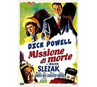 Missione Di Morte Dvd Italian Import