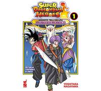 Missione nell'oscuro mondo demoniaco. Super Dragon Ball Heroes. Pattuglia temporale, si parte! (Vol. 1)
