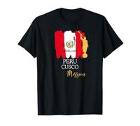 Missionnaire Missionnaire LDS Cusco Mormon Pérou T-Shirt