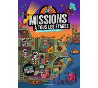 Missions à tous les étages, Tome 01: Sur la piste de Vlad Viper