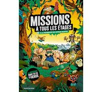 Missions à tous les étages T.3 - À la poursuite de Lothar Rantul