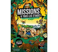Missions à tous les étages, Tome 03 À la poursuite de Lothar Rantul - Paul Martin - Bayard Jeunesse - broché - Livre-jeu