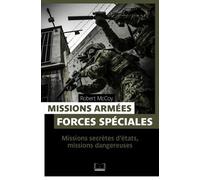 Missions armées forces spéciales