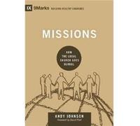 Missions by Andy Johnson Andy Johnson, David Platt (Auteur)