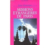 Missions étrangères de Paris