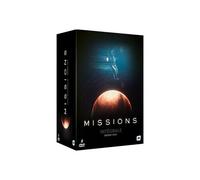 Missions – Intégrale Saison 1/2/3 – Warner Bros.
