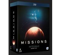 Missions-Intégrale Saison 1/2/3 [Blu-Ray]
