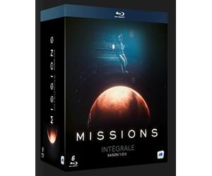 Missions - Intégrale saison 1/2/3 [Blu-ray]