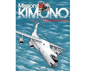 Missions Kimono - T17 - Opération Pasni