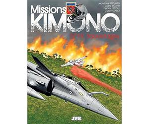 Missions Kimono - T19 - Sauvetage