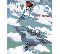 Missions Kimono - T20 - Milena