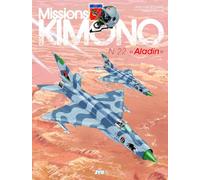 Missions Kimono - T22 - Aladin