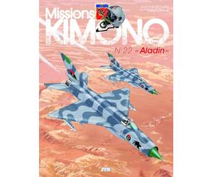 Missions Kimono - T22 - Aladin