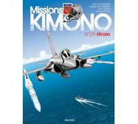 Missions Kimono - T25 - Hirola