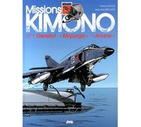 Missions Kimono - Tome 1 - Derelict - Virus Sur Le "Majunga" - Objectif "Ariane