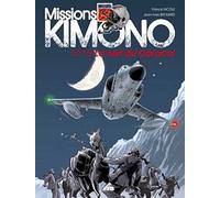 Missions Kimono, tome 10 : La nuit du Caracal