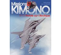 Missions Kimono, tome 13 : Rafale sur l'Arctique