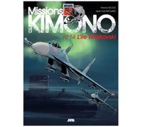 Missions Kimono - Tome 14 - L'ile Tsiolkovski