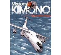 Missions Kimono - Tome 17 - Opération Pasni