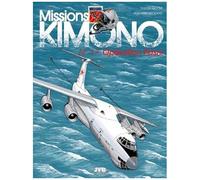 Missions Kimono - Tome 17 - Opération Pasni