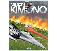 Missions Kimono - Tome 19 - Sauvetages