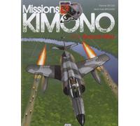 Missions Kimono - Tome 2 - Assaut-Mer