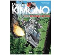 Missions Kimono - Tome 21 - Les Loups De Linz