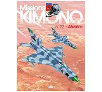 Missions Kimono - T22 - Aladin