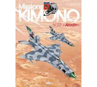 Missions Kimono - Tome 22 - Aladin