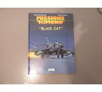 Missions Kimono, tome 5 : Black Cat