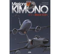 Missions Kimono - Tome 5 - Black Cat