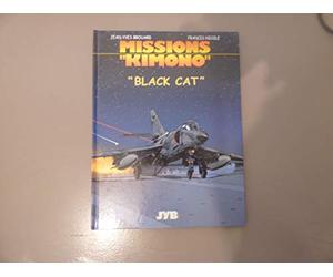 Missions Kimono, tome 5 : Black Cat