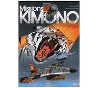 Missions Kimono - Tome 8 - Tiger