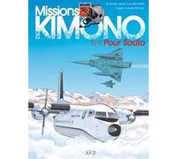 Missions Kimono, tome 9 : Pour Sadia