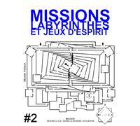 Missions Labyrinthes et Jeux d’Esprit 2: Édition française