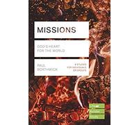 Missions (Lifebuilder Study Guides)