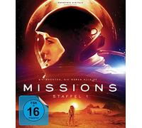 Missions - Missions-Staffel 1 [Blu-Ray] [Import]