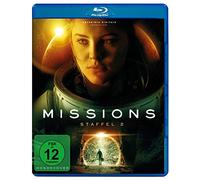 Missions - Missions-Staffel 2 [Blu-ray]