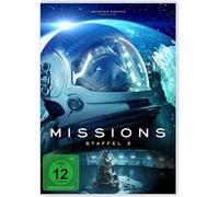 Missions – Saison 3 – DVD – Edel