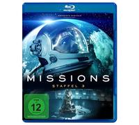 Missions - Missions - Staffel 3 [Blu-ray]