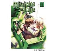 Missions of Love 11 - [Version Originale] Ema Toyama (Auteur)