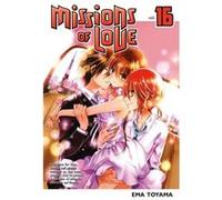 Missions Of Love 16 by Ema Toyama Inconnu (Auteur)