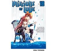 Missions Of Love 18 by Ema Toyama Unknown (Auteur)