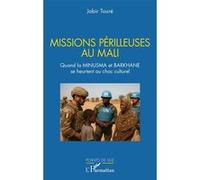 Missions périlleuses au Mali Jabir Touré (Auteur)