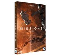 Missions – Saison 2 – DVD – Warner Bros.