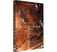Missions-Saison 2 intégrale coffret dvd