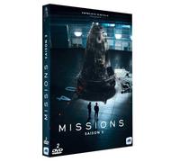 Missions – Saison 3 – Warner Bros.