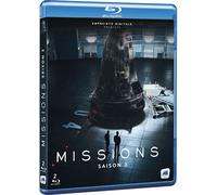 Missions - Saison 3 - Blu-Ray